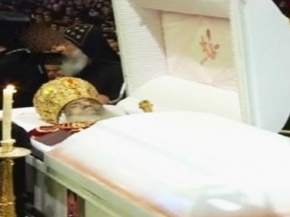 تشييع البابا شنودة