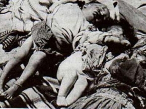 المجازر التي ارتكبتها تركيا بحق الارمن عام 1915