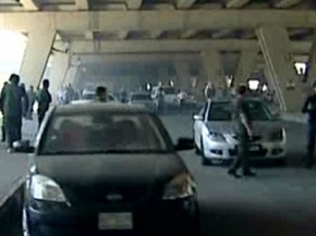 تفجير إرهابي انتحاري قرب جامع زين العابدين في حي الميدان بدمشق