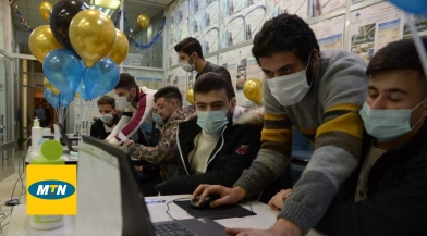 MTN.. ترعى فعاليات النهائي الوطني العاشر للمسابقة البرمجية السورية للجامعات SCPC 2020