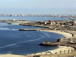 مدينة طرطوس السورية