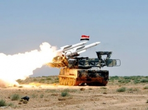 تشكيلات من القوى الجوية تنفذ مشروعاً تكتيكياً عملياتياً بالذخيرة الحية