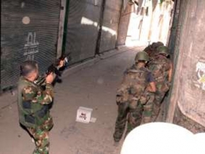 الجيش العربي السوري يدك معاقل كلاب الناتو في حلب ويسطر البطولات