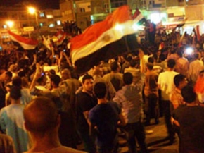 الآلاف بميادين قنا ودشنا ونجع حمادى تهتف 