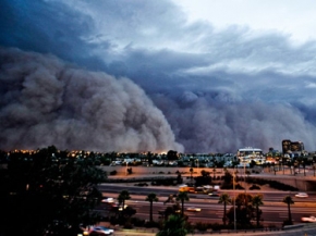   تشكيلات رائعة لعواصف لم تشاهدها من قبل 