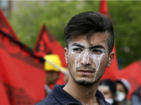 كيف احيا العالم عيد العمال ؟