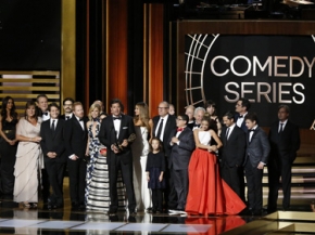 توزيع جوائز ايمي التلفزيونية