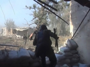  تقدم كبير للجيش السوري في جوبر‎ 