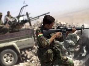 صور جديدة ترصد عين العرب بالأقمار الصناعية 