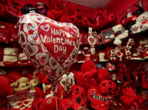 الفالنتاين حول العالم