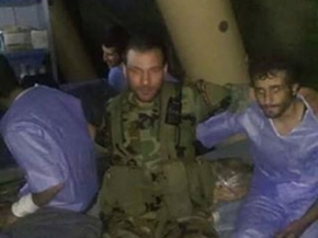 ابطال مشفى جسر الشغور‎ 