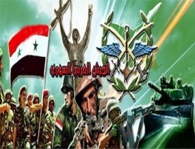 في الذكرى السبعين لتأسيسه ..  الجيش العربي السوري يسطر ملاحم البطولة دفاعا عن الوطن