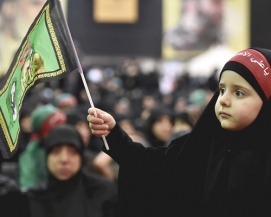 مراسم احياء اليوم العاشر من محرم في مختلف دول العالم الاسلامي 