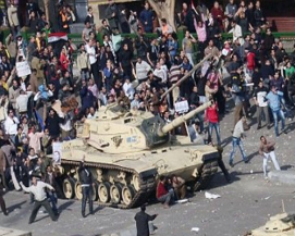 الغضب المصري يدخل يومه التاسع