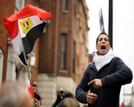 ويستمر الغضب المصري ...
