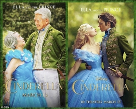 في الذكرى السنوية لزواجهما.. جعل منها سندريلا