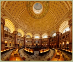 تعرف على أكبر 5 مكتبات عالمية وأشهرها  