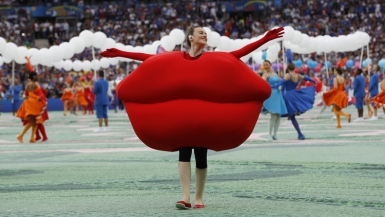 افتتاح يورو 2016  