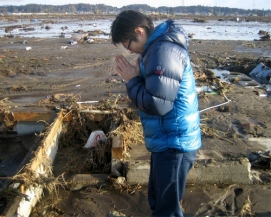 زلزال اليابان