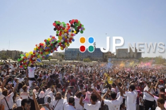 “أنا أحب دمشق”..  ماراثون رياضي جماهيري في ذكرى حرب تشرين التحريرية 