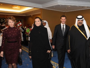 صور من احتفالية الدوحة عاصمة الثقافة العربية 2010