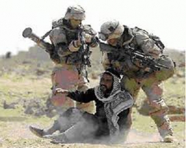 حقوق الانسان بالمفهوم الأمريكي