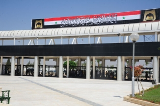  التحضيرات النهائية لافتتاح معرض دمشق الدولي… 43 دولة مشاركة والمساحات المحجوزة 70 ألف متر مربع