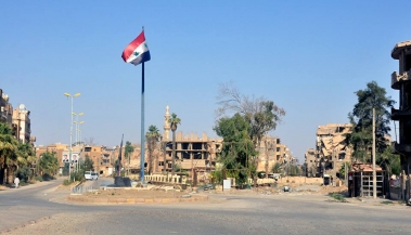 دير الزور تتنفس وتنبض بالحياة