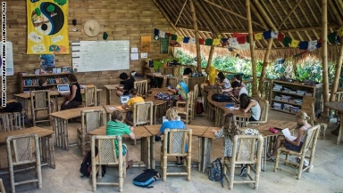 أغرب الصفوف المدرسية حول العالم؟!