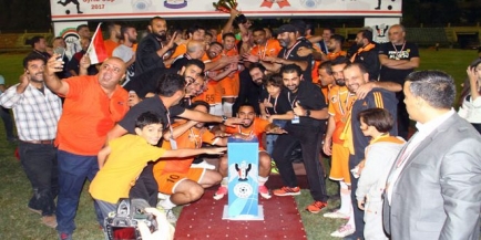 للمرة السابعة في تاريخه… الوحدة بطلا لمسابقة كأس الجمهورية بكرة القدم