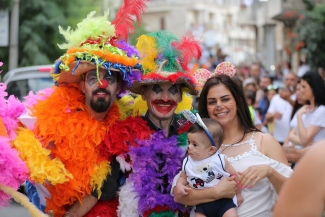 من أجواء مهرجان مرمريتا