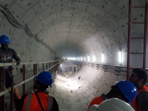  أنفاق قناة السويس الجديدة