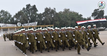  تخريج دورة جديدة من طلاب الكلية الحربية 15-11-2018