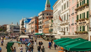 أشهر الشوارع في 15 مدينة حول العالم