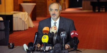 أنباء عن نية دمشق استبدال الجعفري برئيس جديد لوفدها إلى مفاوضات جنيف