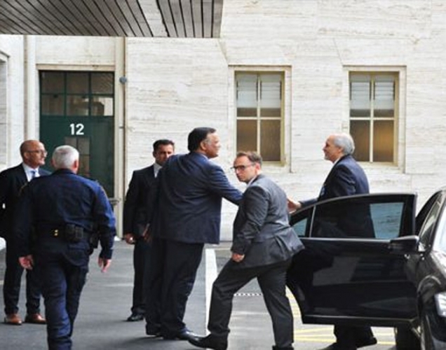  الجعفري: الاثنين القادم سيتم مناقشة تعديلاتنا على ورقة دي ميستورا  