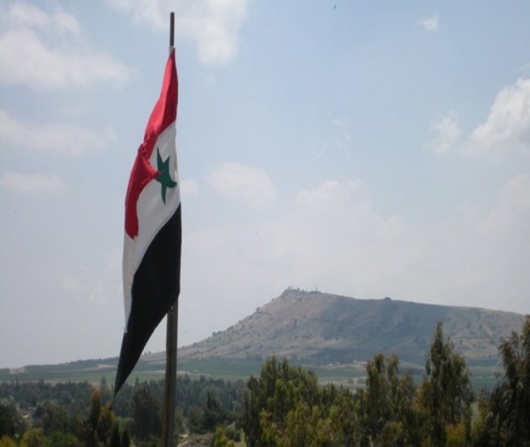 الجولان قلبُ بلادِ الشامِ وممرُّ دمشقَ إلى القدس  الحلقة الثالثة: الجولان والقرارات الدولية
