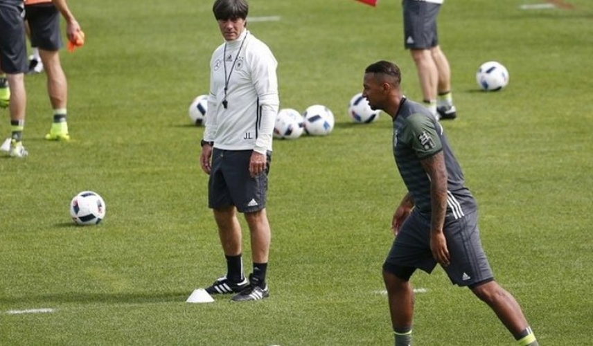 منتخب ألمانيا يلتقي نظيره الأوكراني اليوم ببطولة أوروبا لكرة القدم