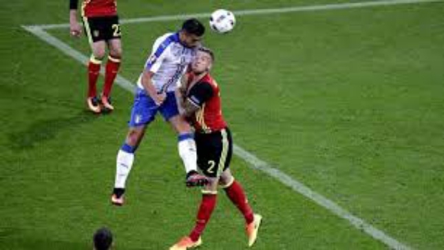 يورو 2016 : المنتخب البلجيكي يحقق انتصاره الاول امام المنتخب الايرلندي 0/3  