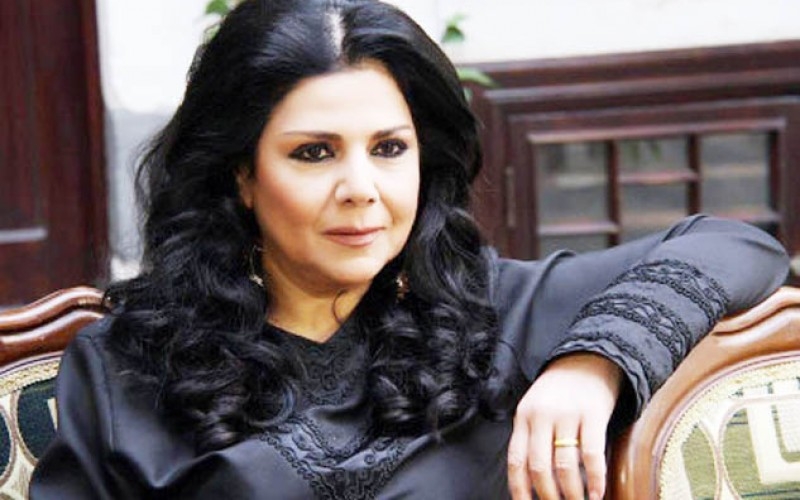 النجمة صباح الجزائري تهدد بالخروج من باب الحارة 