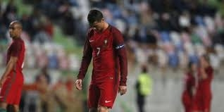 رونالدو: إهداري لركلة الجزاء في المباراة مع النمسا كان خطأ شخصيا  