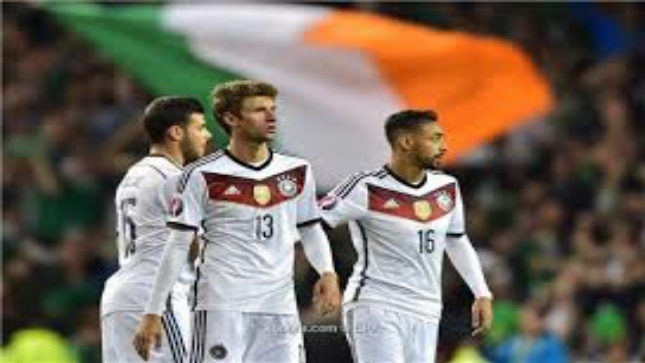 ألمانيا يتأهل لدور الـ16 بعد الفوز على أيرلندا الشمالية في يورو 2016  