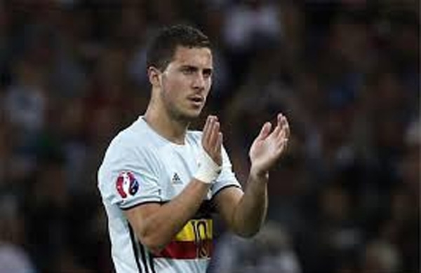 بلجيكا تتأهل لدور الـ 8 برباعية نظيفة على المجر في يورو 2016