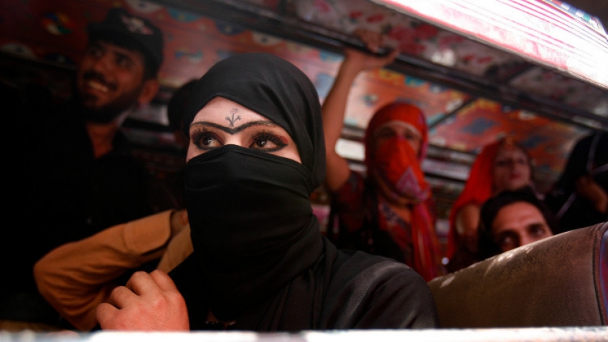 فتوى في باكستان تجيز الزواج بالمتحولين جنسياً 