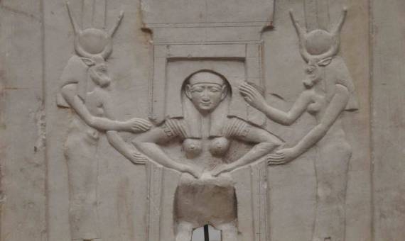 تعرفوا على قطعة الشهر في متحف مصر‎ 