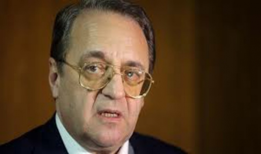 بوغدانوف: الحكومة السورية جاهزة لاستئناف محادثات جنيف  