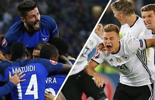  الأنظار تتجه للقاء اليوم.. تشكيلة مثالية لألمانيا وفرنسا 