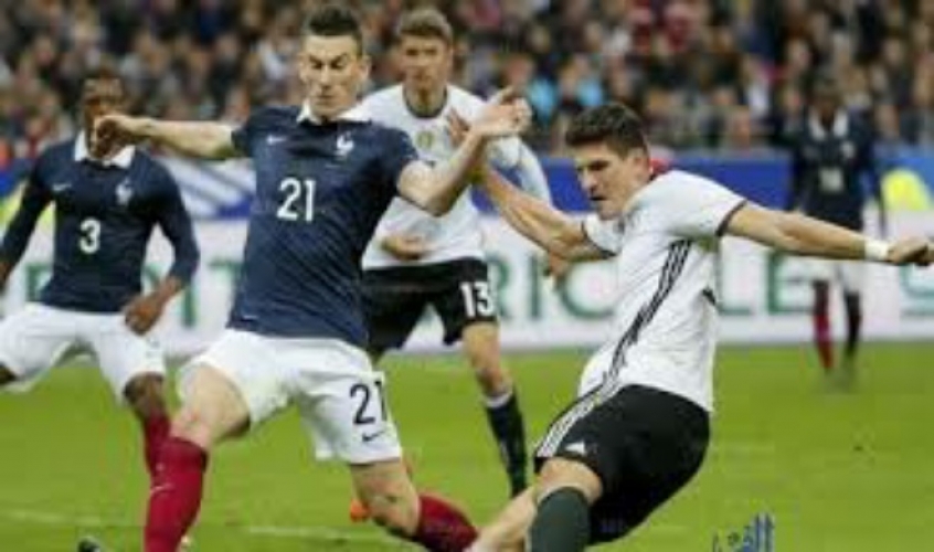 فرنسا تعبر المانشافت وتصل لنهائي يورو 2016  