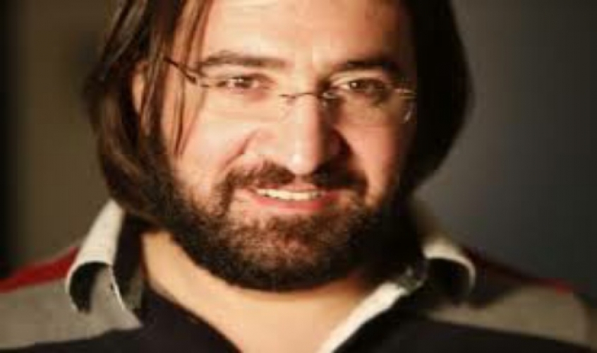 وقفة تضامنية مع الزميل حسن عليق استنكارا لمذكرة توقيفه بتهمة التحريض   