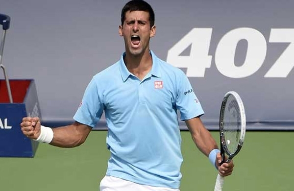 ديوكوفيتش يبلغ الدور الثالث في بطولة تورونتو للتنس